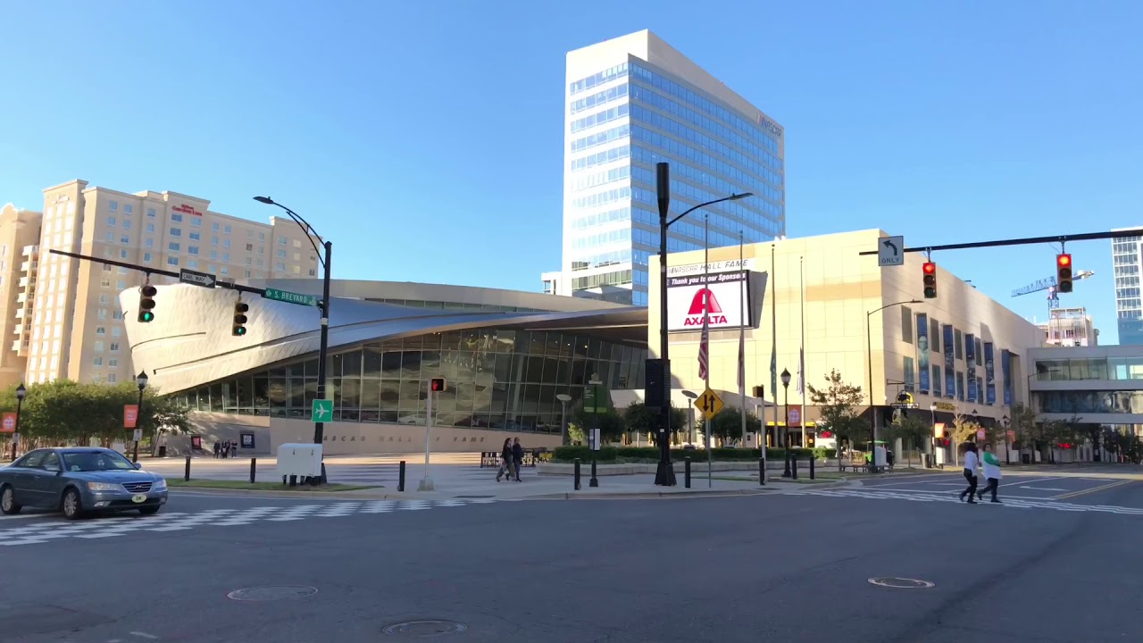 Charlotte Brew and Feed Teaser