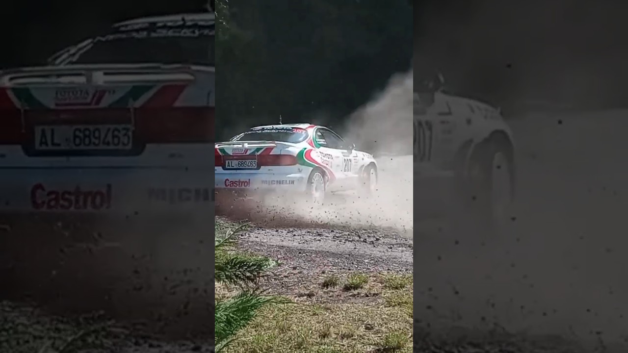 2° Rally del Veneto 2023 PS Ronca' Calvarina 