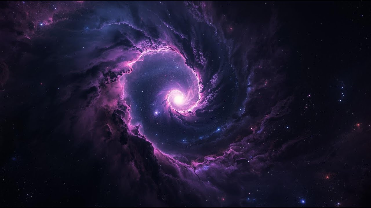 Spiral Nebula Riff  Space Metal Drone