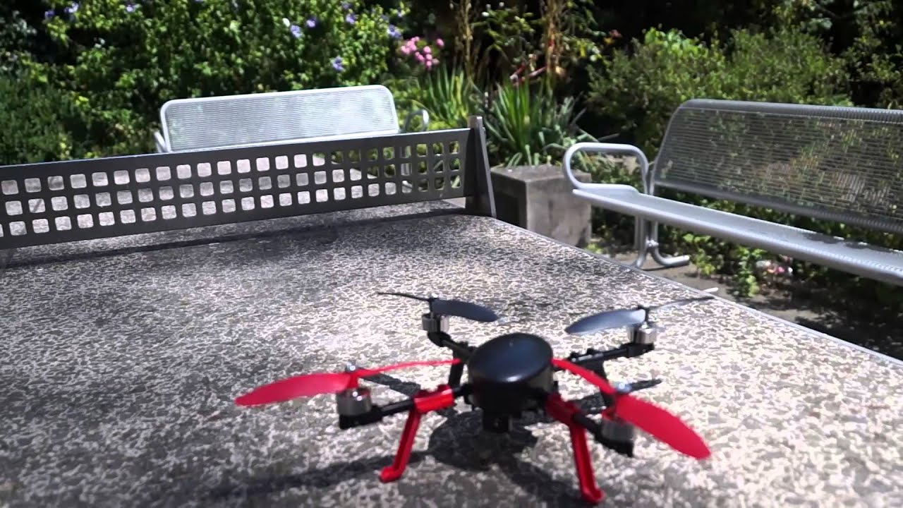 RC Logger Eye One Xtreme & Mobius Action Cam Ersteindruck