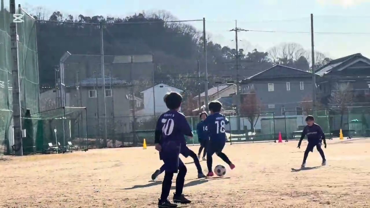 2026.02.08 府中カップU-10  駅西vs庄原　後半