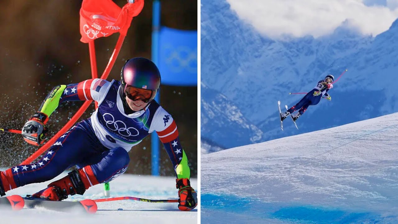 “Lindsey Vonn Preparing to Leave Italy After Terrifying Winter Olympics Crash!”