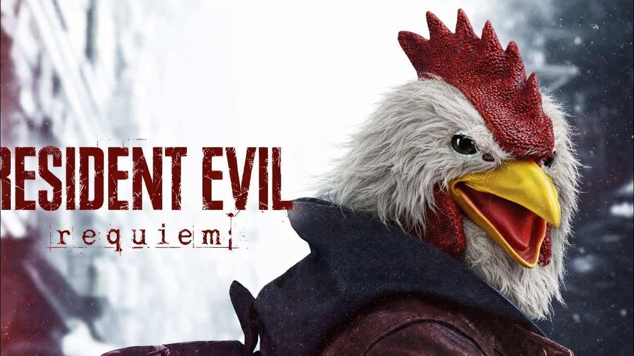 Resident Evil Requiem — If I Scream, No I Didn’