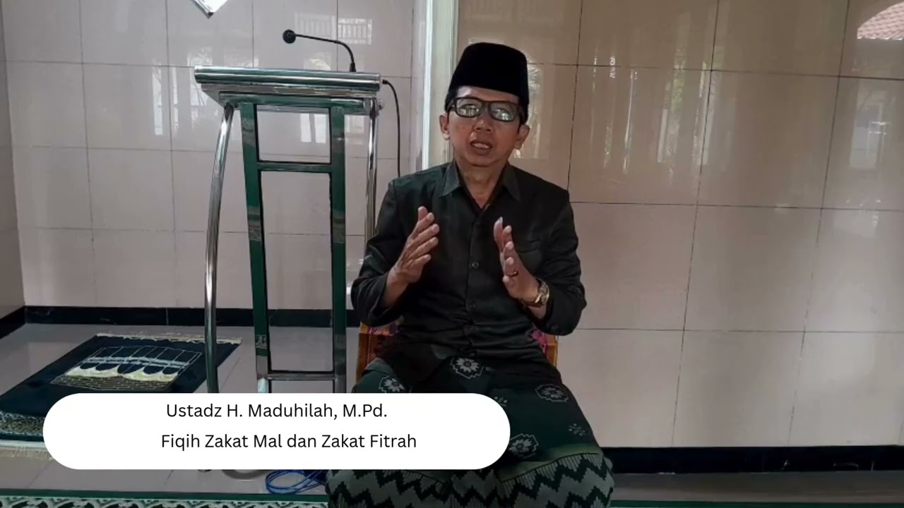 Gelora Ramadhan Hari ke 20