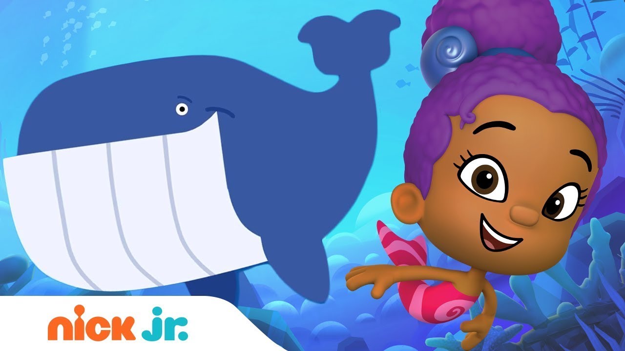 Zooli's Animal Rescue Ep. 1 🐳 Sea Animals for Kids | Bubble Guppies