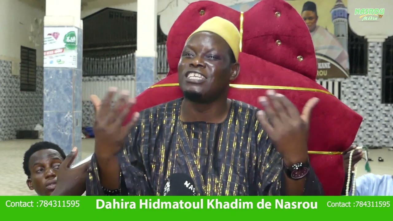 Waxtanu Serigne Assane Kane Nasrou ci