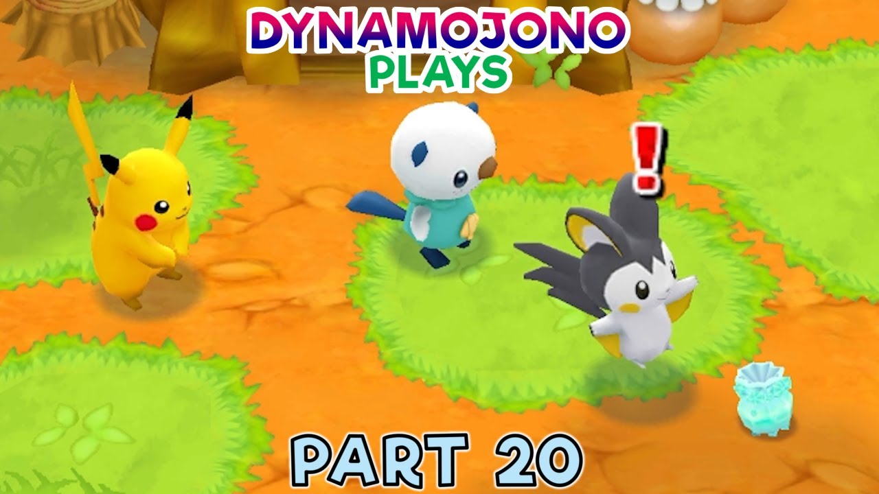 Returning to Paradise After a Big Adventure | Pokémon Mystery Dungeon: Gates to Infinity [#20]