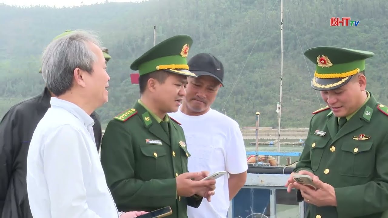 Vươn khơi bám biển: Khát vọng làm giàu từ đại dương của những con tàu công suất lớn