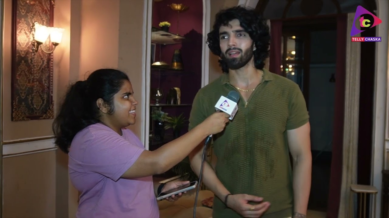 Jaane Anjane Hum Mile | Raghav Aur Reet Ki Offscreen Bonding