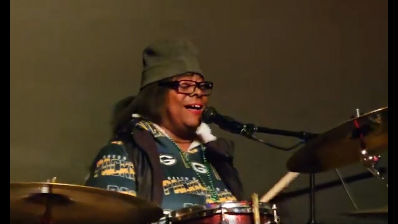 * 3/17/2026 * Greatest Jam On Earth @ The Blues Saloon * 