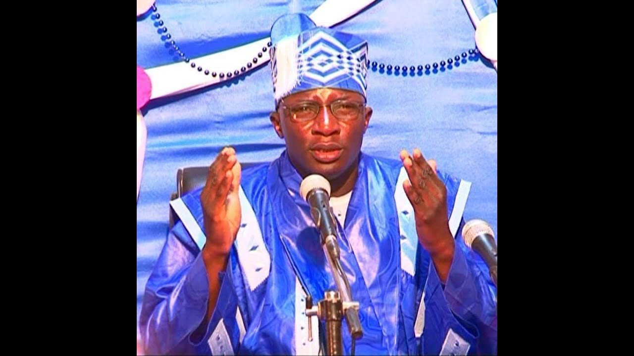 BARZAKH CHEIKH TIDJANI PAR SEYDI MOUHAMED EL CHEIKH