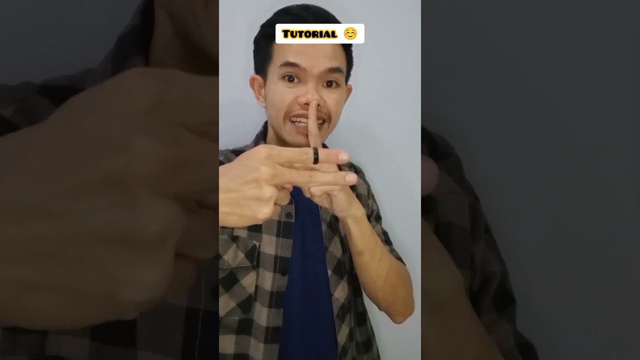 Trik Sulap Cincin di Jari Hilang dan Kembali 😲 #magic #sulap #finger #viral