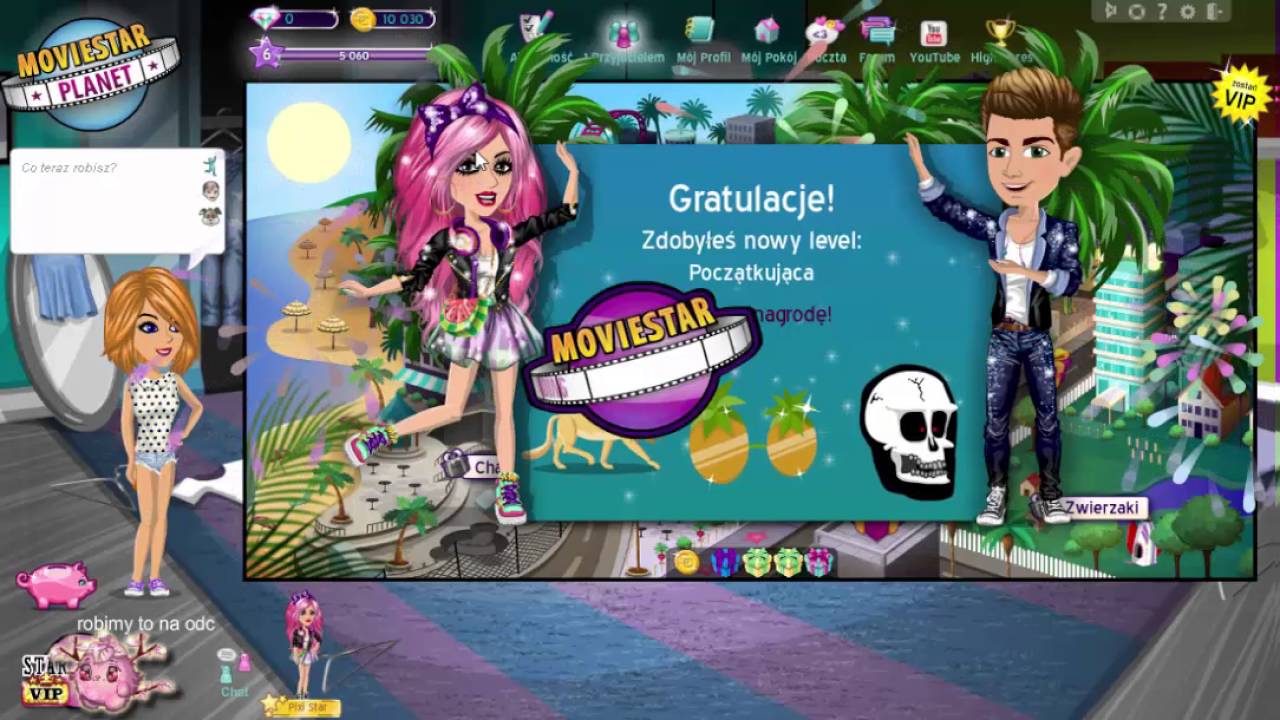 MSP Hack By Lisa! Działa! :D / Nieaktualne już