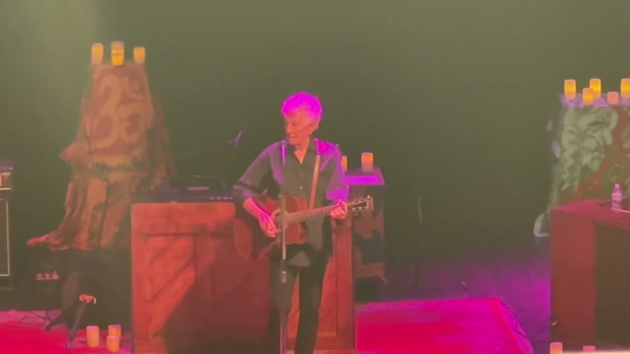 Graham Nash “Teach Your Children”