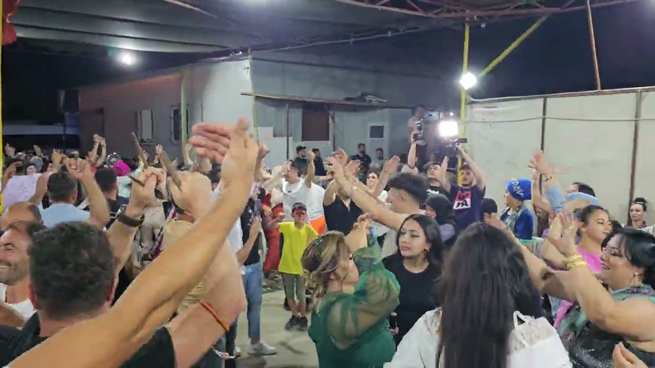 KIYAK ALİ Mısırlar Saçak Saçak Potpori