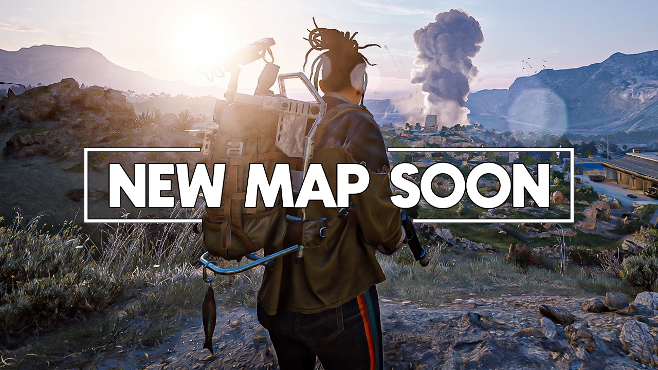 New Seaside Map This Month in ARC Raiders?! - Embark Partner