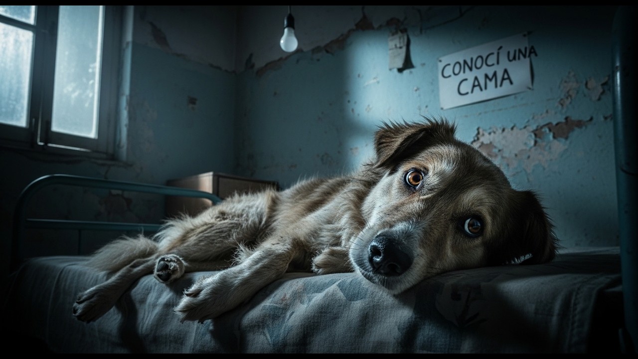 La Vida De Un Perro Callejero/ El perro que conoció una cama por primera vez