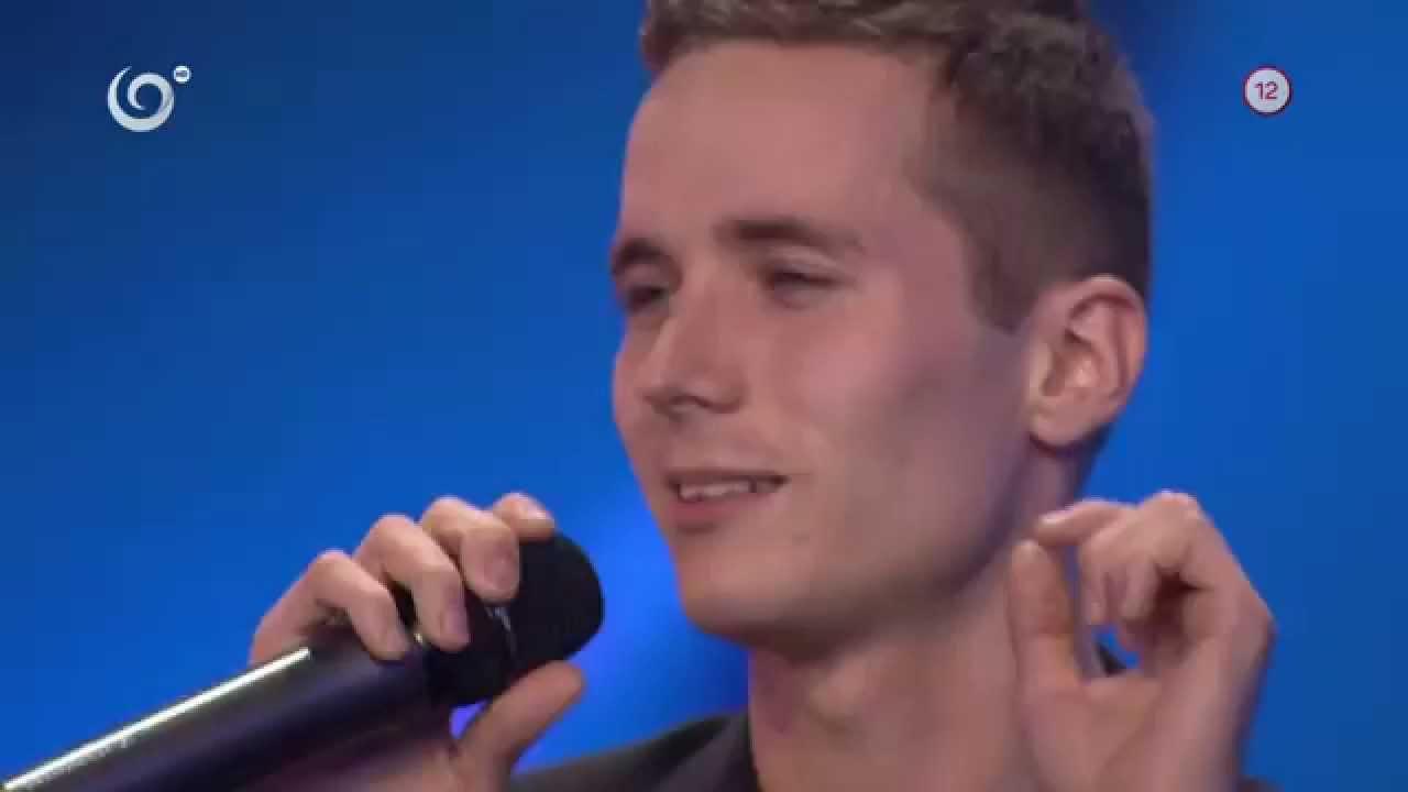 Vojtěch Michalíček - Česko Slovensko má talent 2015