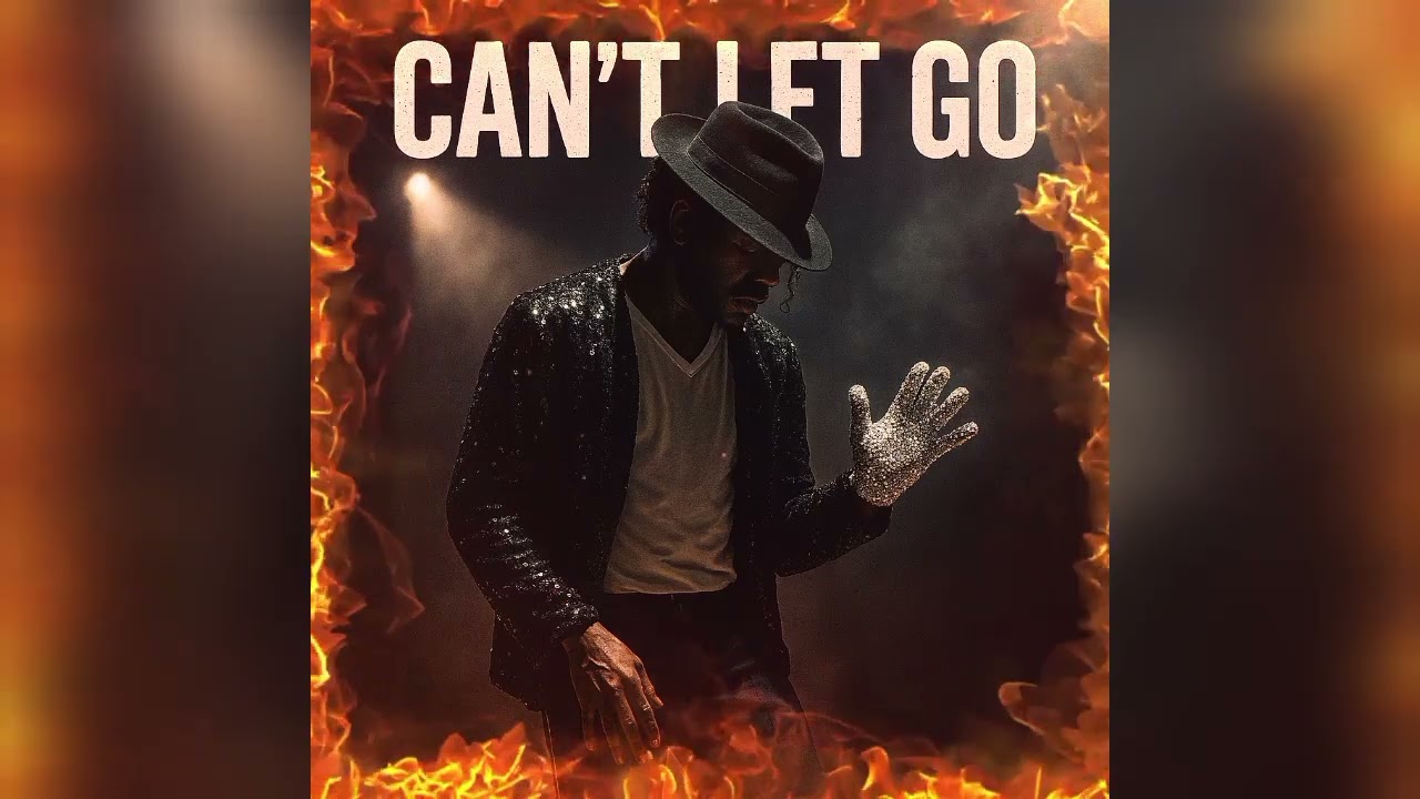 Loafy Jay - Can't Let Go ( Let The world Burn - Cover ) ( Official Fire Visualizer )