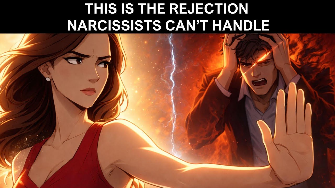 How to Respond When a Narcissist Comes Back — Reject Them the Right Way | Carl Jung Shadow