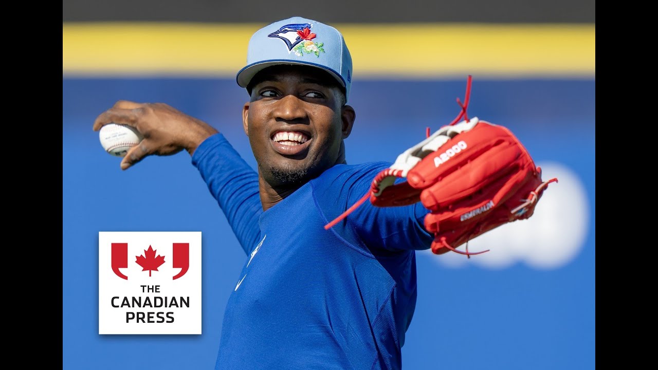 Kazuma Okamoto, Jesus Sanchez arrive at Toronto Blue Jays spring training camp