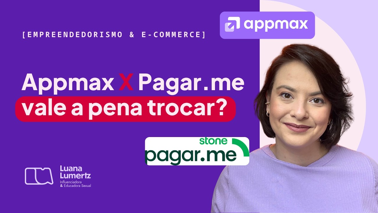Appmax X Pagar.me Vale a pena trocar? | Meio de Pagamento para E-commerce
