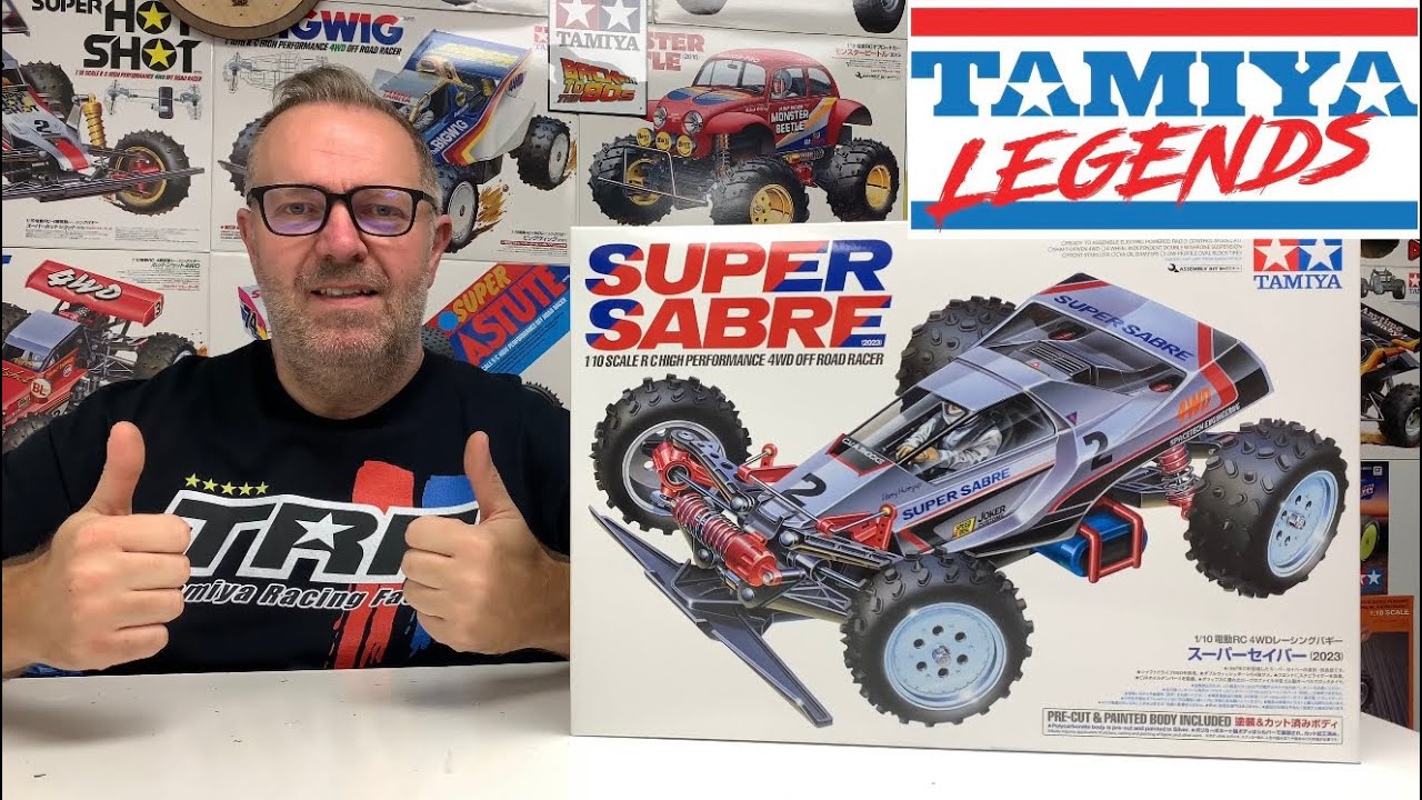 Thank You Tamiya 😎