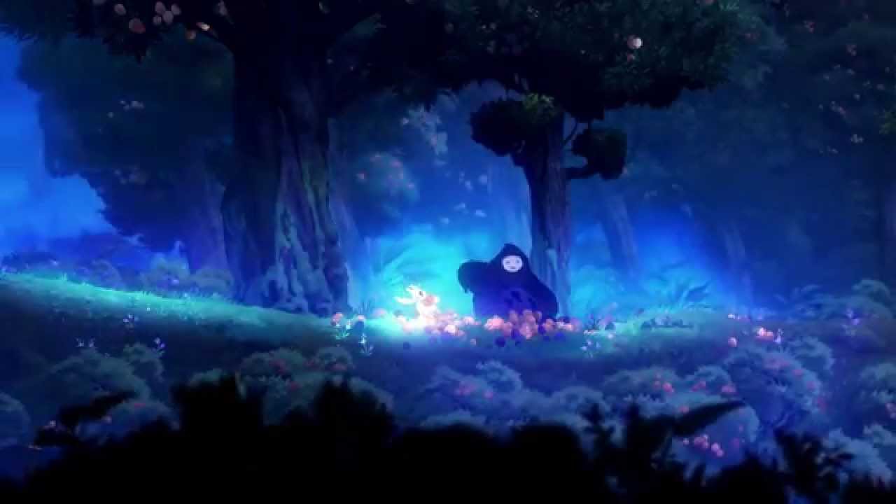 Ori and the Blind Forest &ndash; Main Theme [Menu Music]