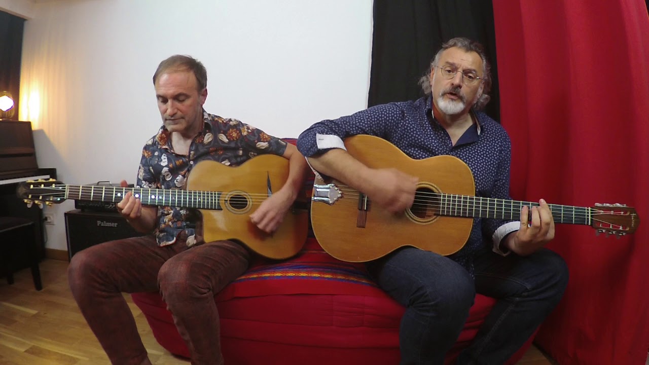 Bruno GRANIER & Philippe LAFON - 