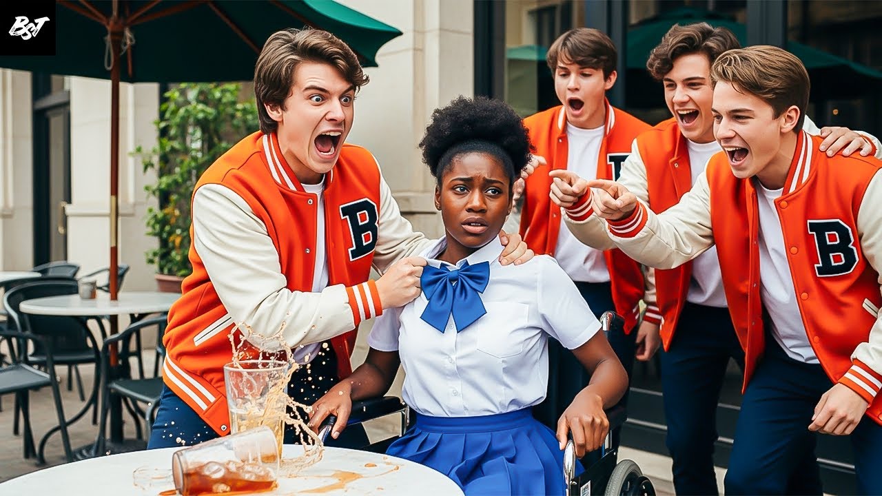 Bullies Punched a Disabled Black Girl In a Wheelchair — Unaware She Was FBI, Ending Their Future