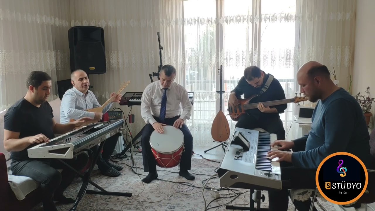 Mevlüt Nurioğlu ➡️ Halil İbrahim , Türk Halk Müziği
