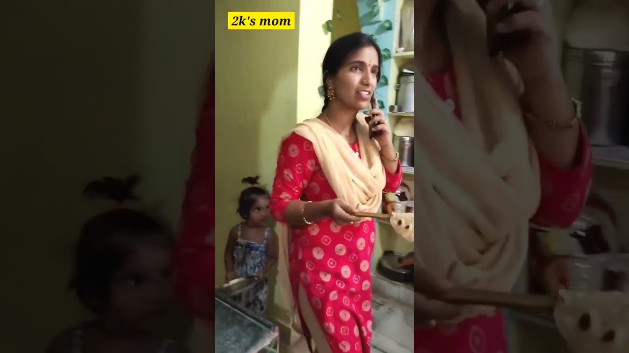 Relatable? Mom's life 90's vs 2k's🤣 #manchiryalpilla #trending #2024 #2024 #reels #ytshorts