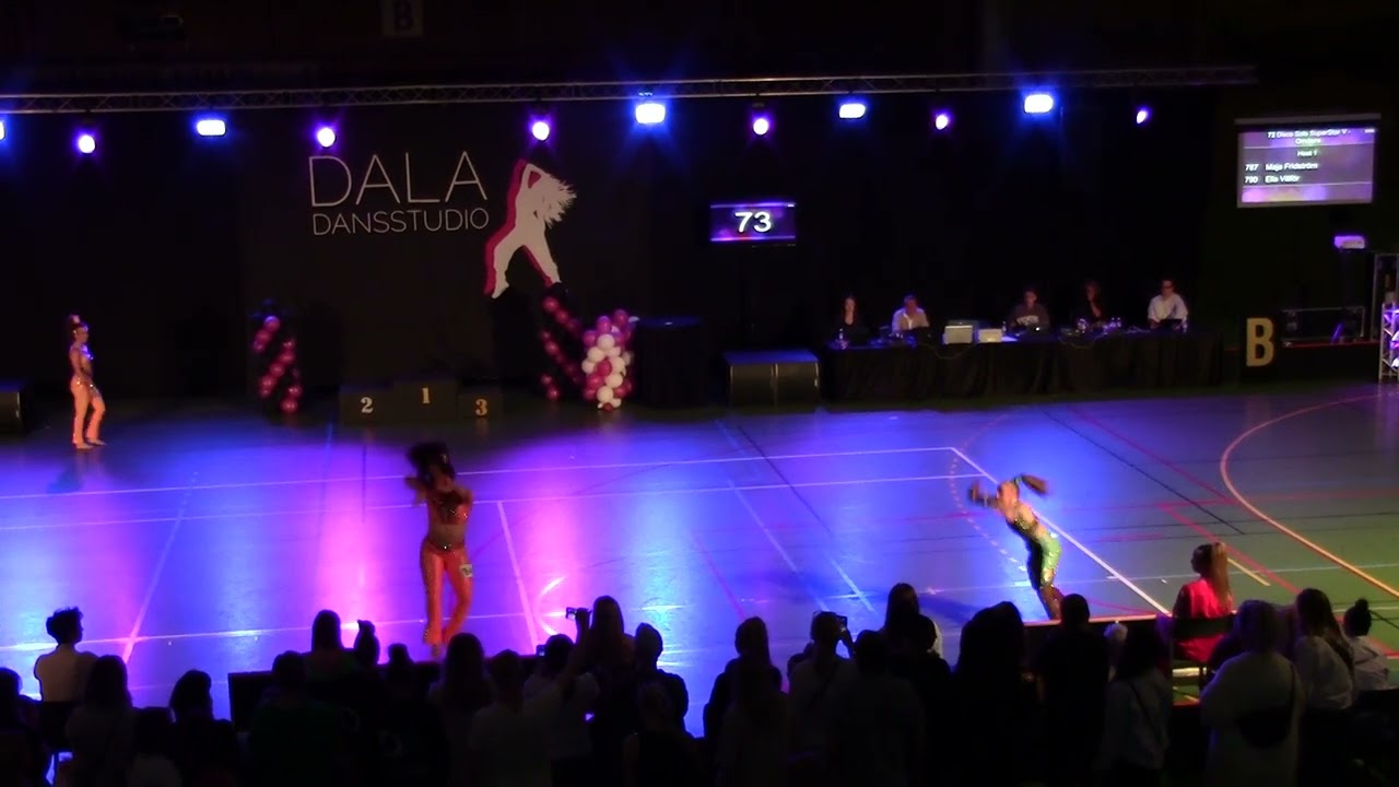 Jennifer Lindberg/Miranda Nordheden - Falun 2023