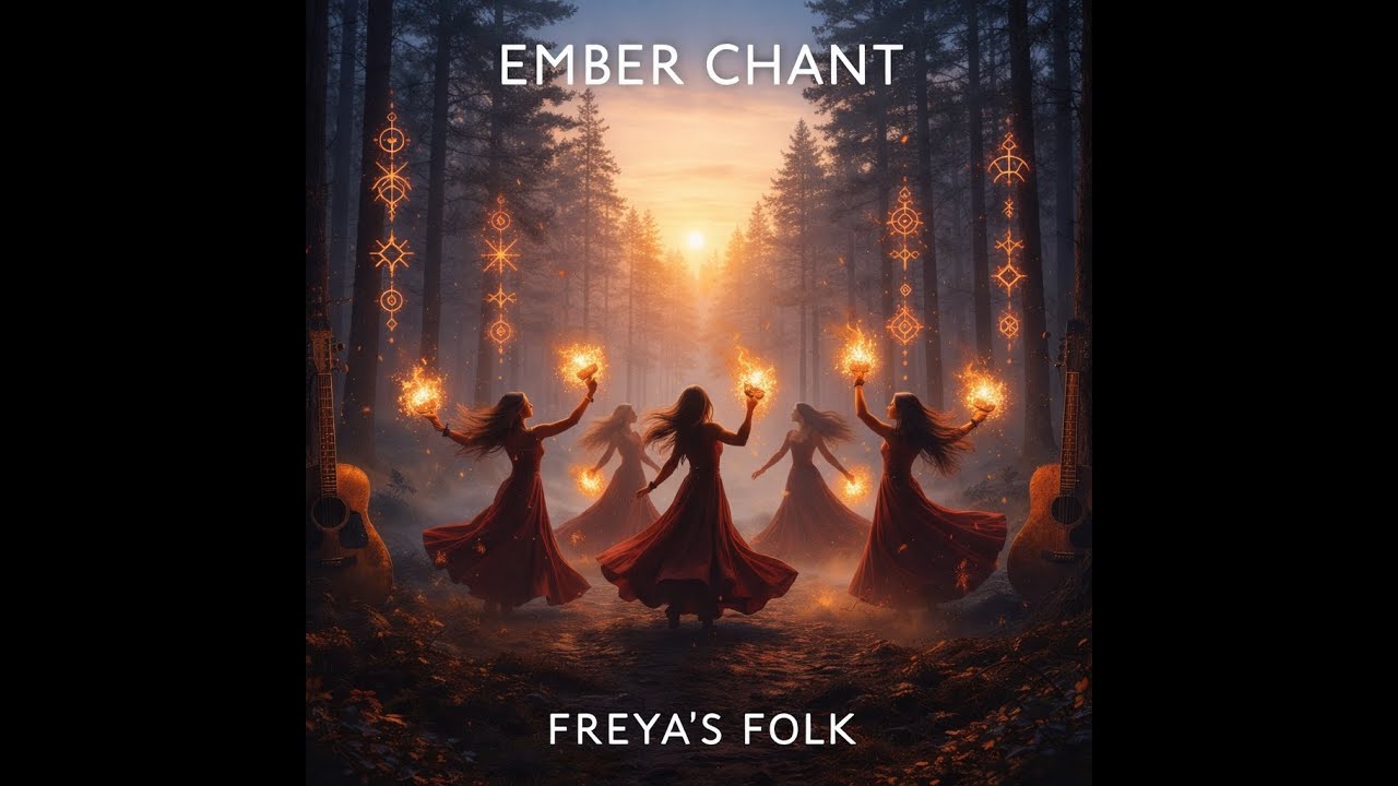 Freya’s Folk – Ember Chant (Deep Nordic Music)