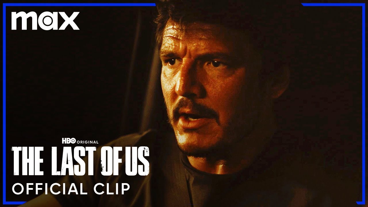 Joel Tries To Escape With His Daughter | The Last Of Us | Max