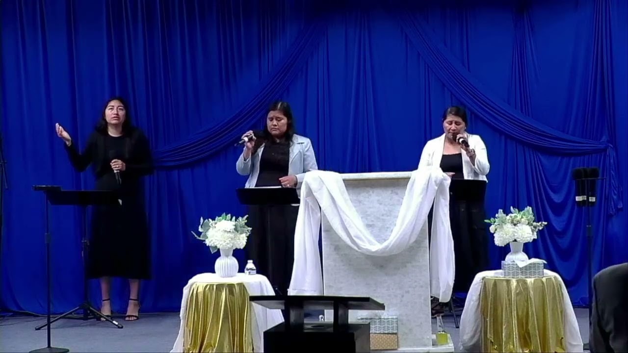 Ministerio de Alabanza y Adoración Viento Recio.