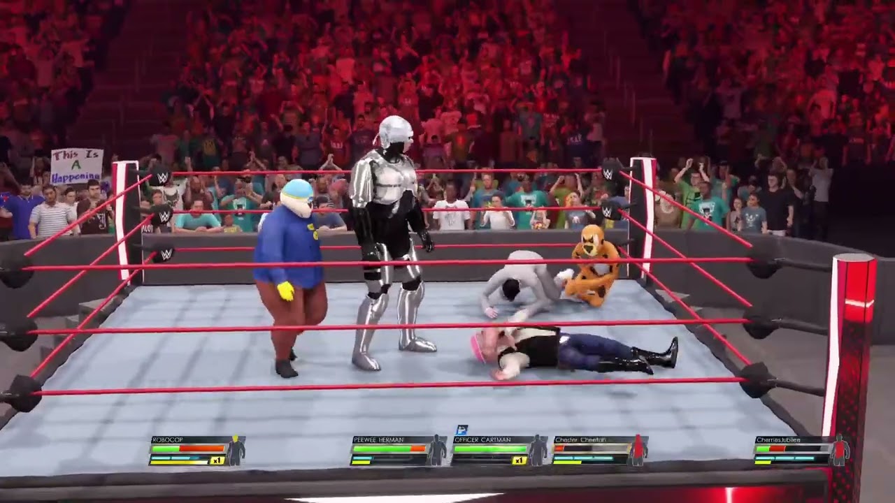 High Stakes Royal Rumble 142 🦆🦆