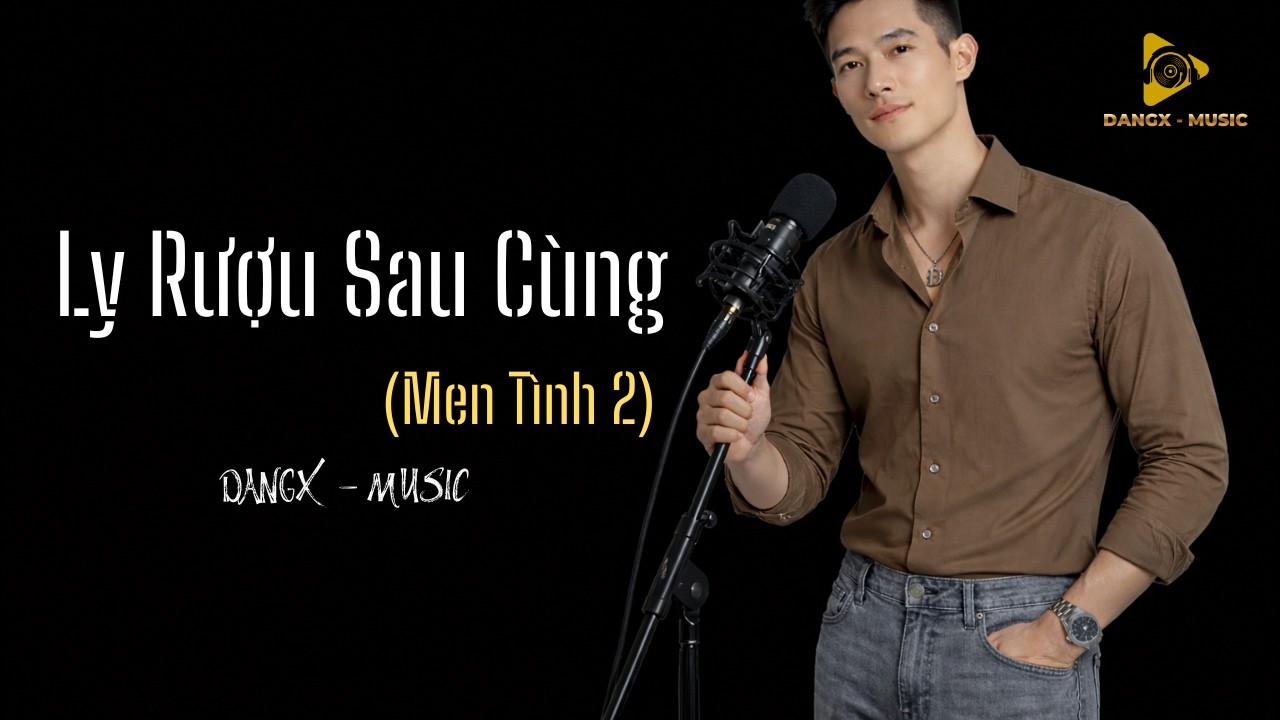 Ly Rượu Sau Cùng (Men Tình 2) | Ballad Latin Buồn | Official MV