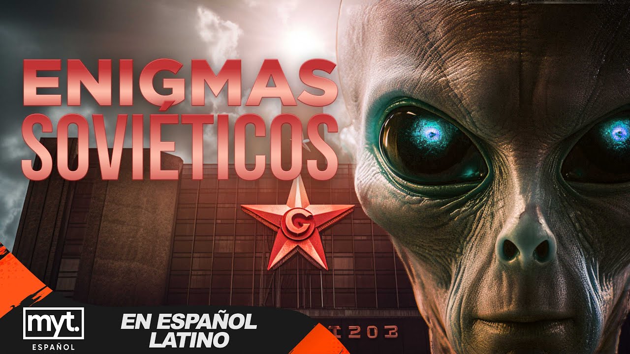 Misterios Soviéticos | Science Fiction | Ciencia ficción de misterio | Cine En Español Latino