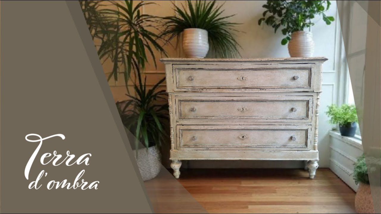 Restyling CASSETTONE in PATINA