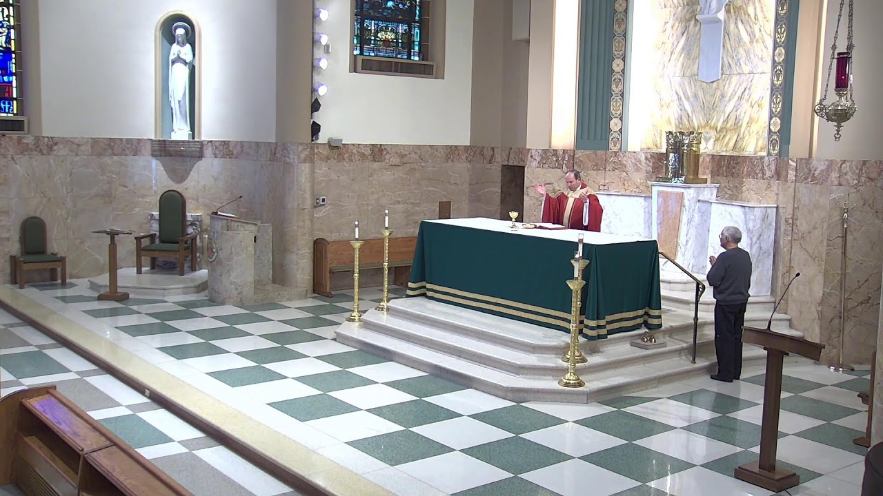 2/6/2026 Daily Mass