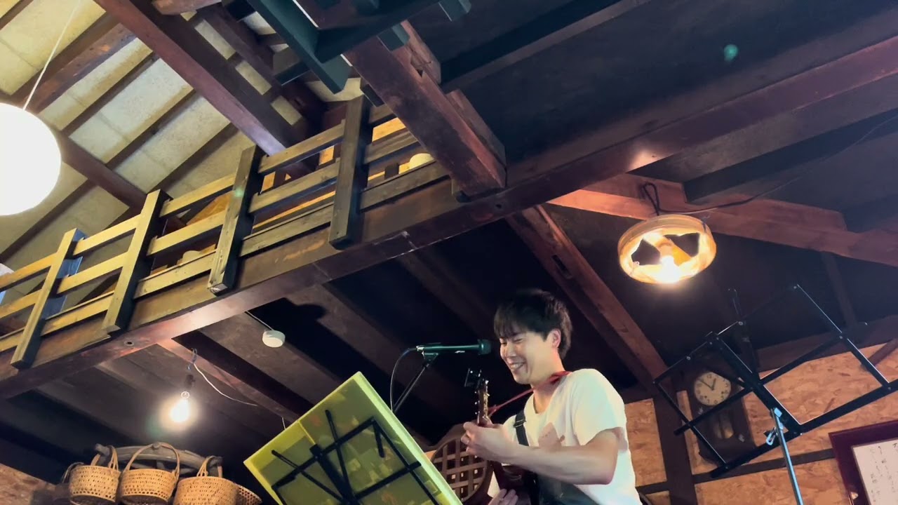 北のうみまちでウクレレ遊びLive