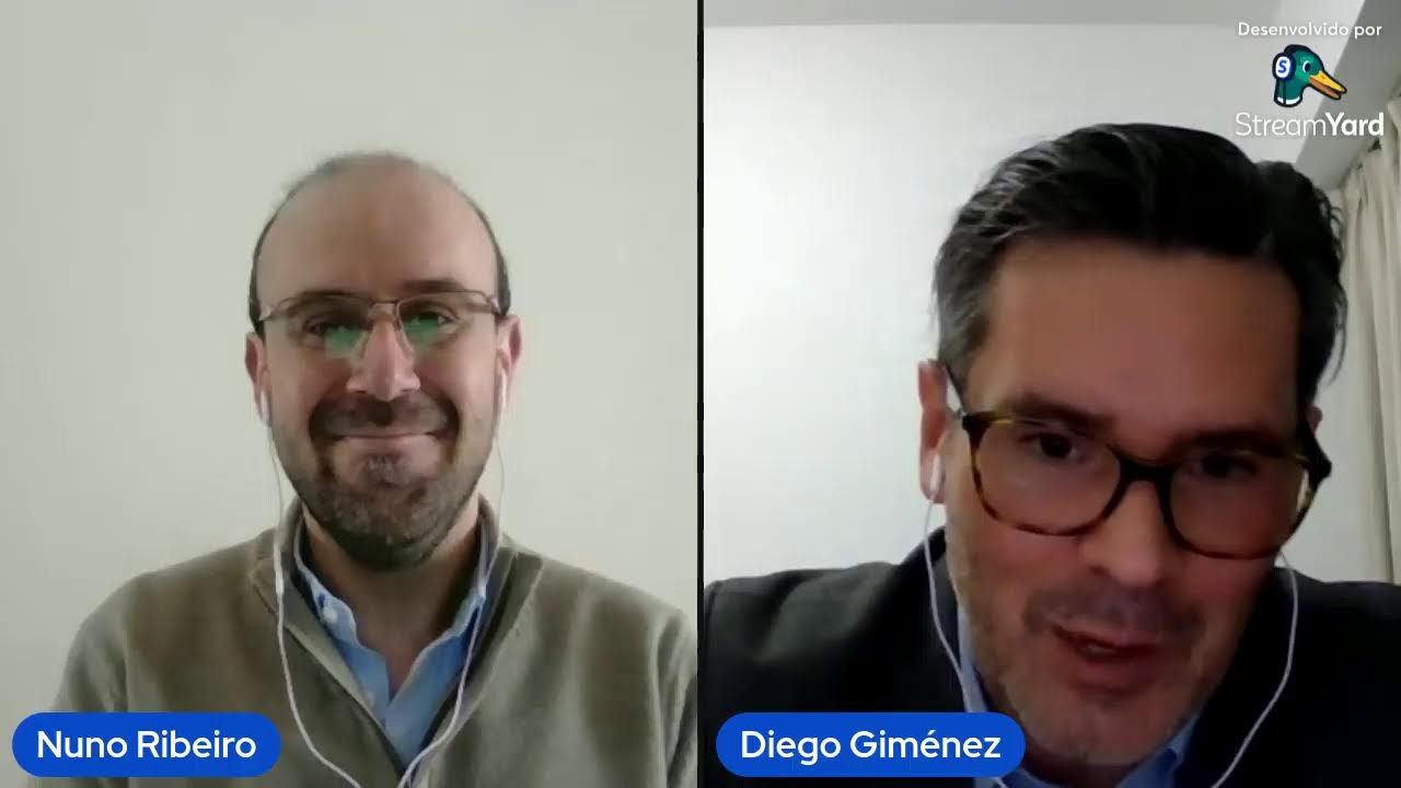 Diego Giménez - Fernando Pessoa e George Berkeley