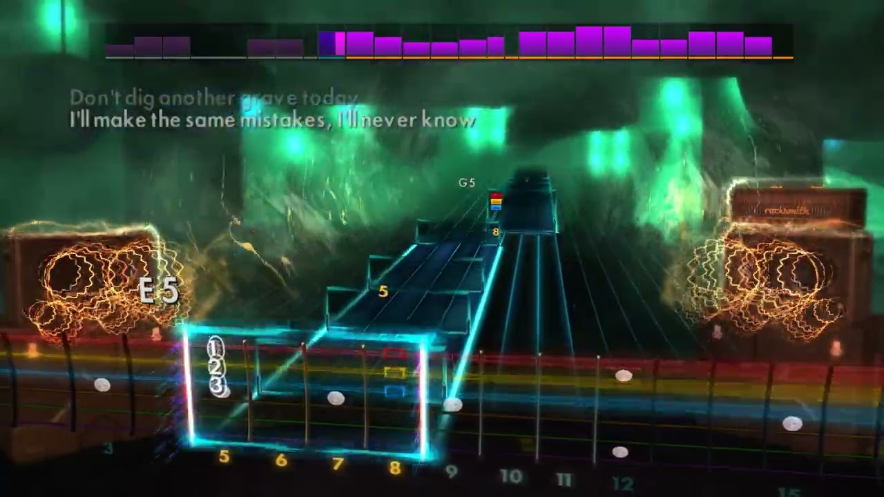 The Gray [C# Drop B] - Bad Omens | Rocksmith 2014
