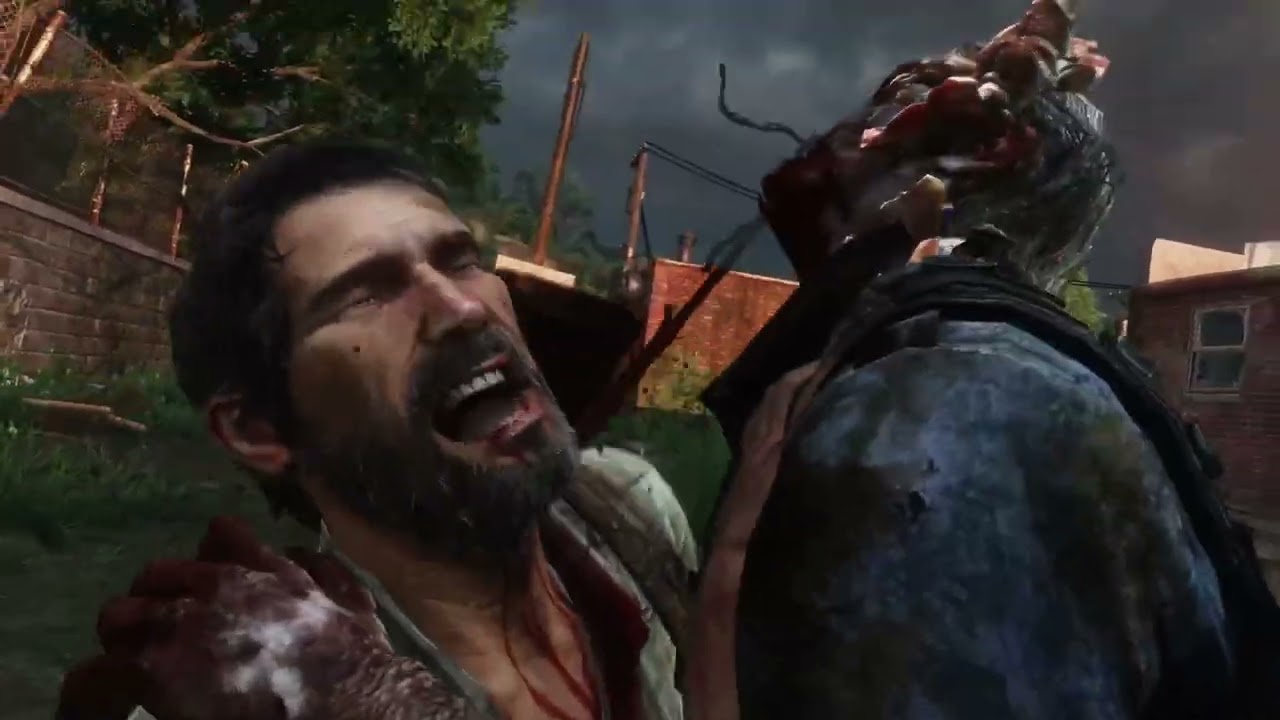 The Last of Us. Часть 2. Топляк