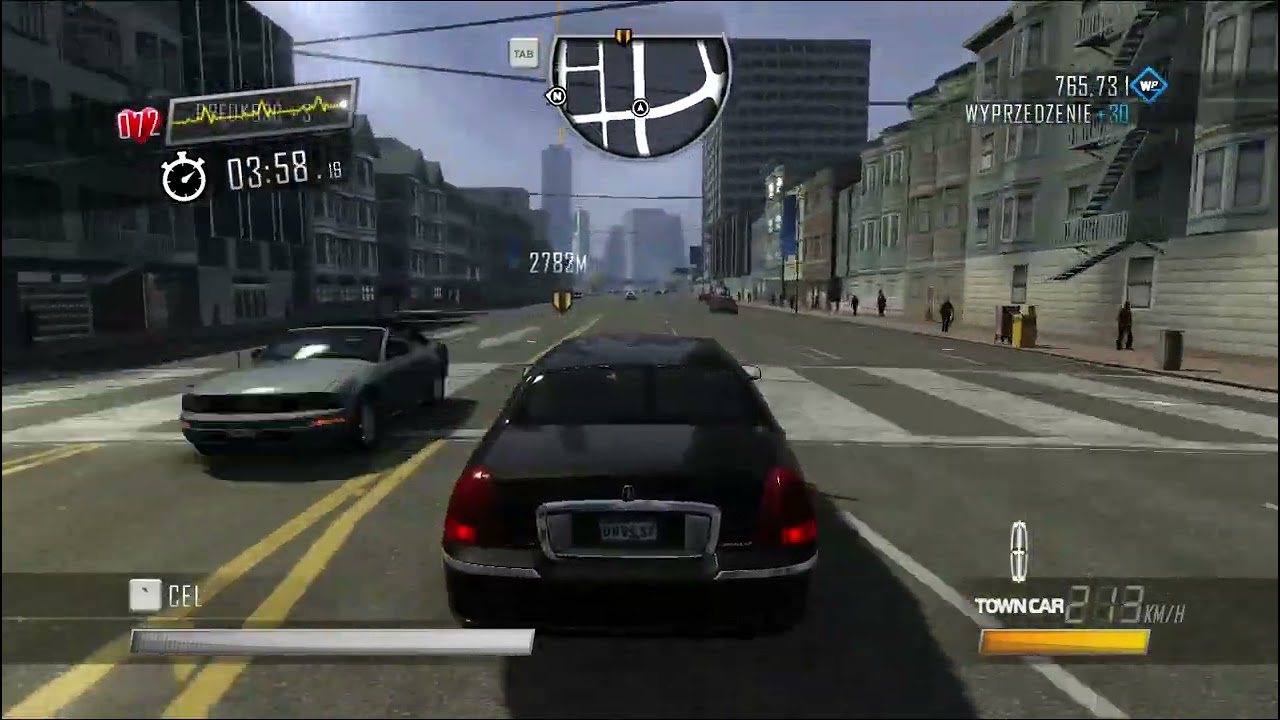 Driver San Francisco Adrenalina 4 (Adrenaline Activity 4)