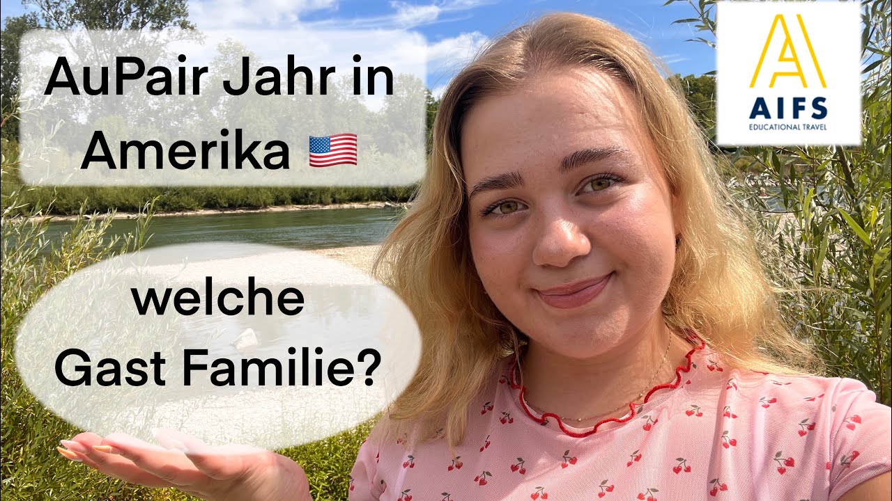 Meine AuPair matching Phase 🇺🇸 | AuPair 🇺🇸 2022/23 | regiiischa