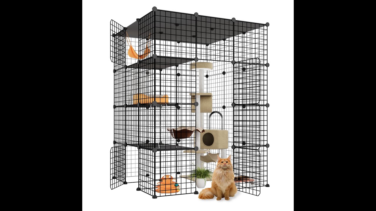 3x3x4 CAGE Installation Video
