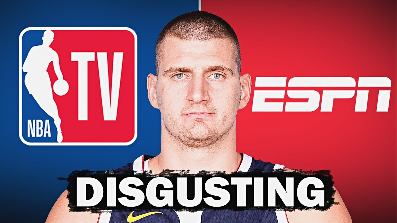 The Media HATE For Nikola Jokic Is MUCH NASTIER Than You Think!