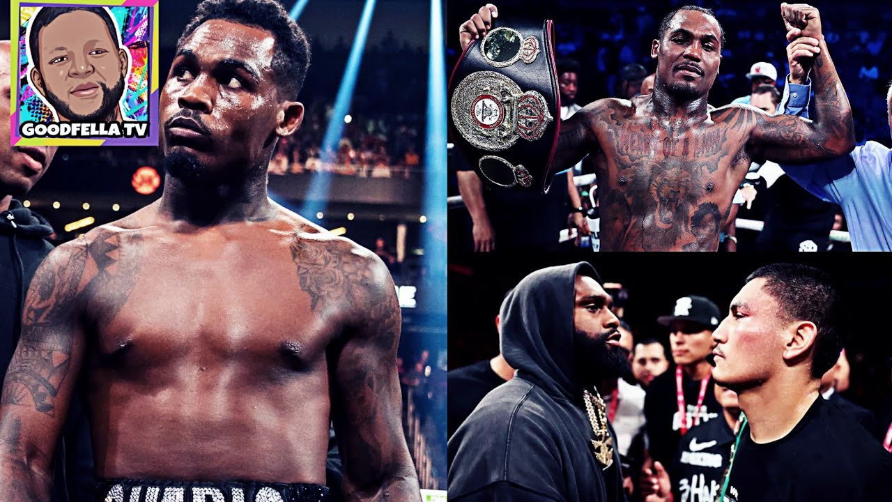 Jermell Charlo Fires Shots at Jermall | Tell Vergil Ortiz & Jaron Ennis to Go Back to 147!!!